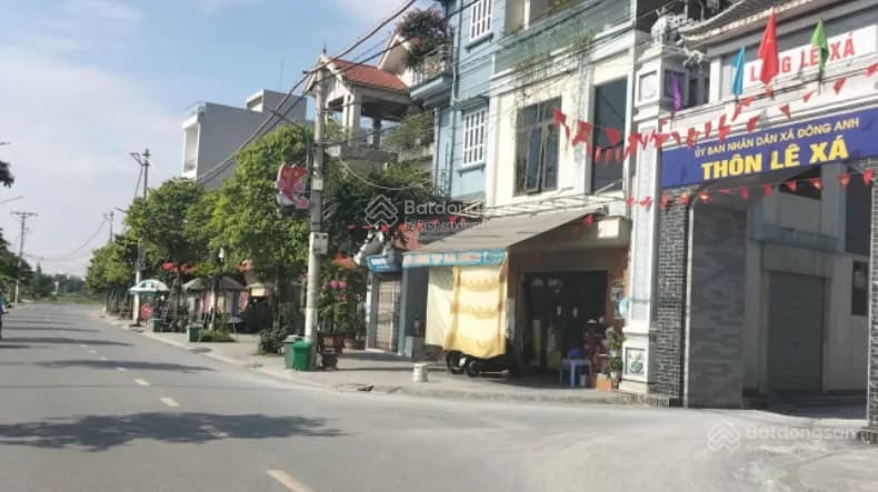 Hot! Chủ bán gấp 57m² đất đẹp Lê Xá Mai Lâm sổ sẵn gần Vinhome Cổ Loa giá đầu tư 87tr/m²