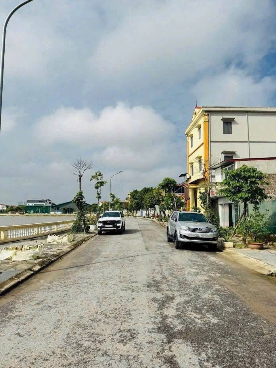 Bán đất đẹp Lại Đà - Đông Hội - Đông Anh