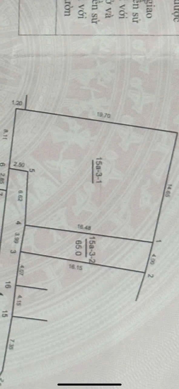 Bán đất đẹp Lại Đà - Đông Hội - Đông Anh - ảnh 3