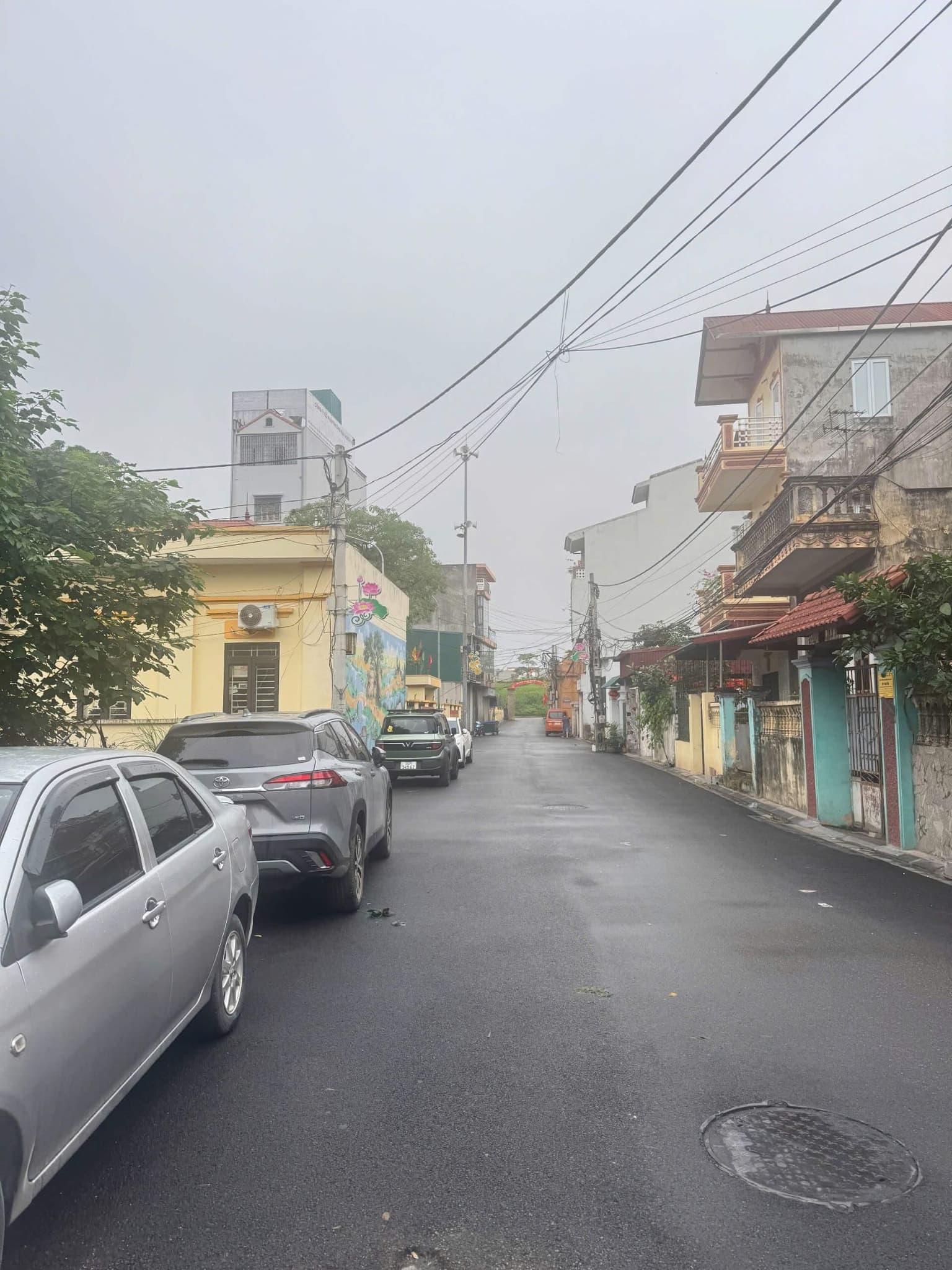 BÁN ĐẤT MAI LÂM ĐÔNG ANH - 66M² ĐƯỜNG Ô TÔ TRÁNH - NỞ HẬU PHONG THỦY