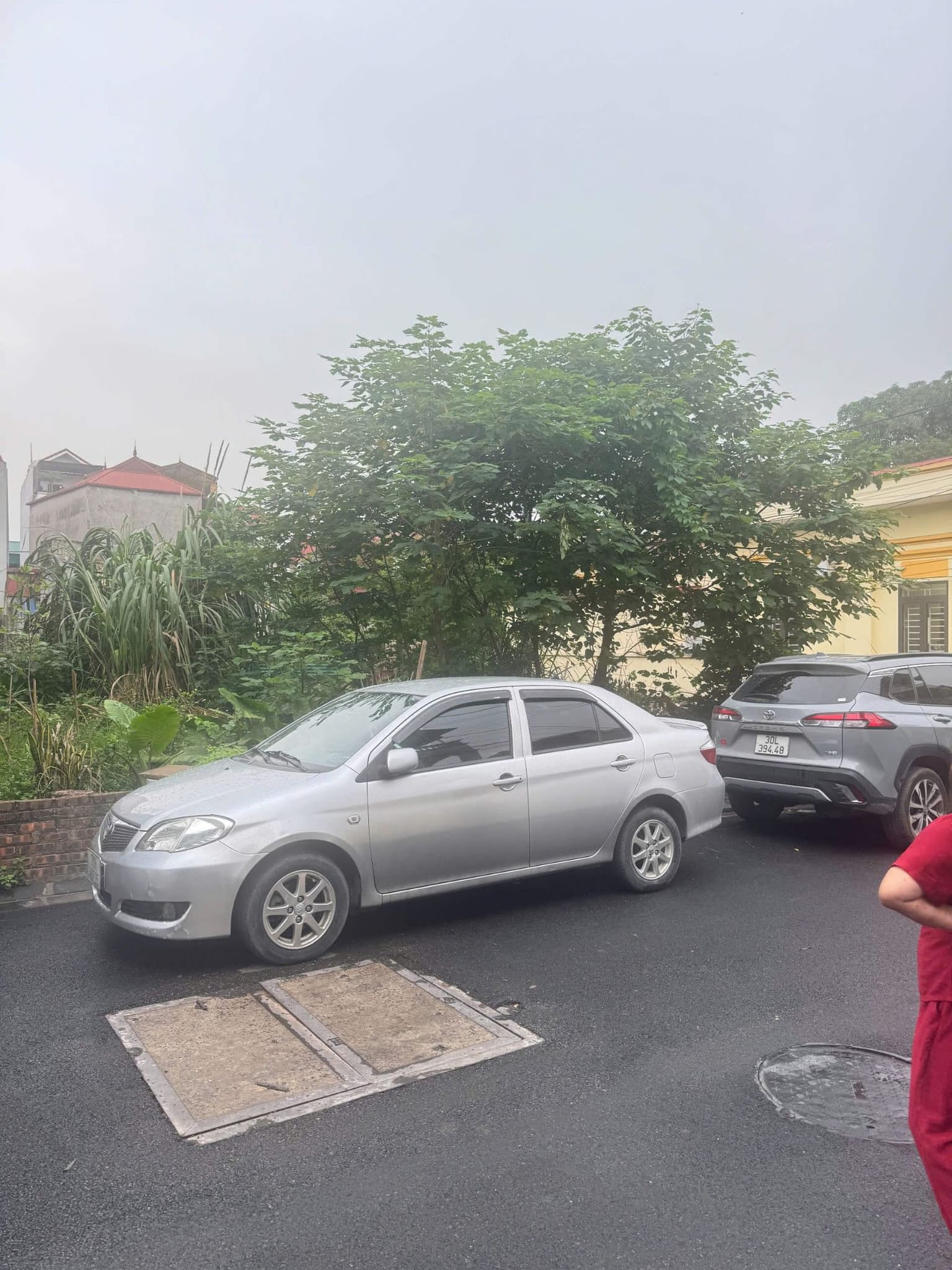 BÁN ĐẤT MAI LÂM ĐÔNG ANH - 66M² ĐƯỜNG Ô TÔ TRÁNH - NỞ HẬU PHONG THỦY - ảnh 2